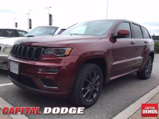 Used 2020 Jeep Grand Cherokee High Altitude for sale in Kanata, ON