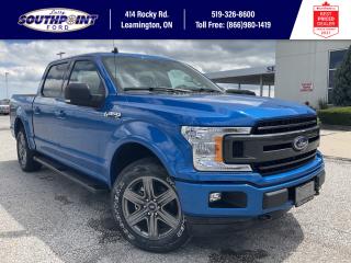 Used 2020 Ford F-150 XLT SPORT | 4X4 | NAVIGATION | CRUISE | TAILGATE STEP for sale in Leamington, ON