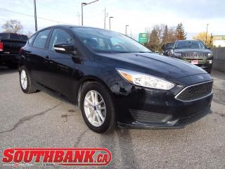 Used 2018 Ford Focus SE for sale in Ottawa, ON