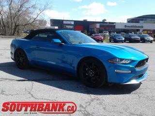 Used 2019 Ford Mustang for sale in Ottawa, ON