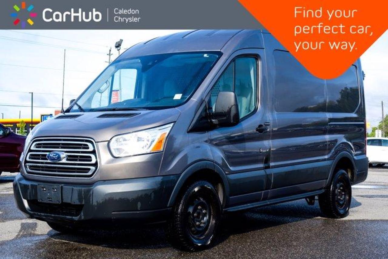 2015 ford transit cargo van