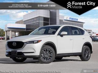 Used 2020 Mazda CX-5 GS for sale in London, ON
