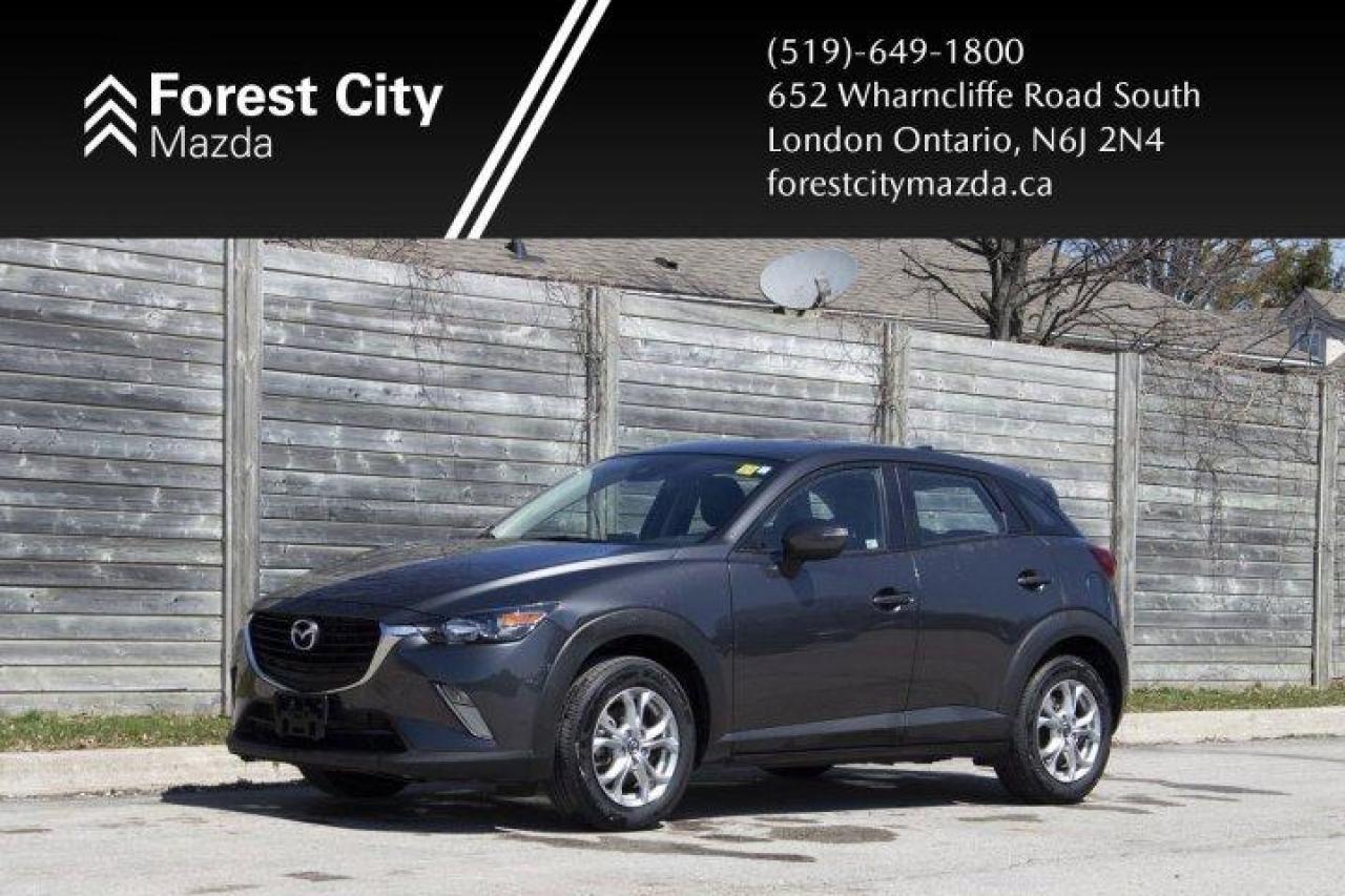 Used 2018 Mazda CX-3 GS for sale in London, ON