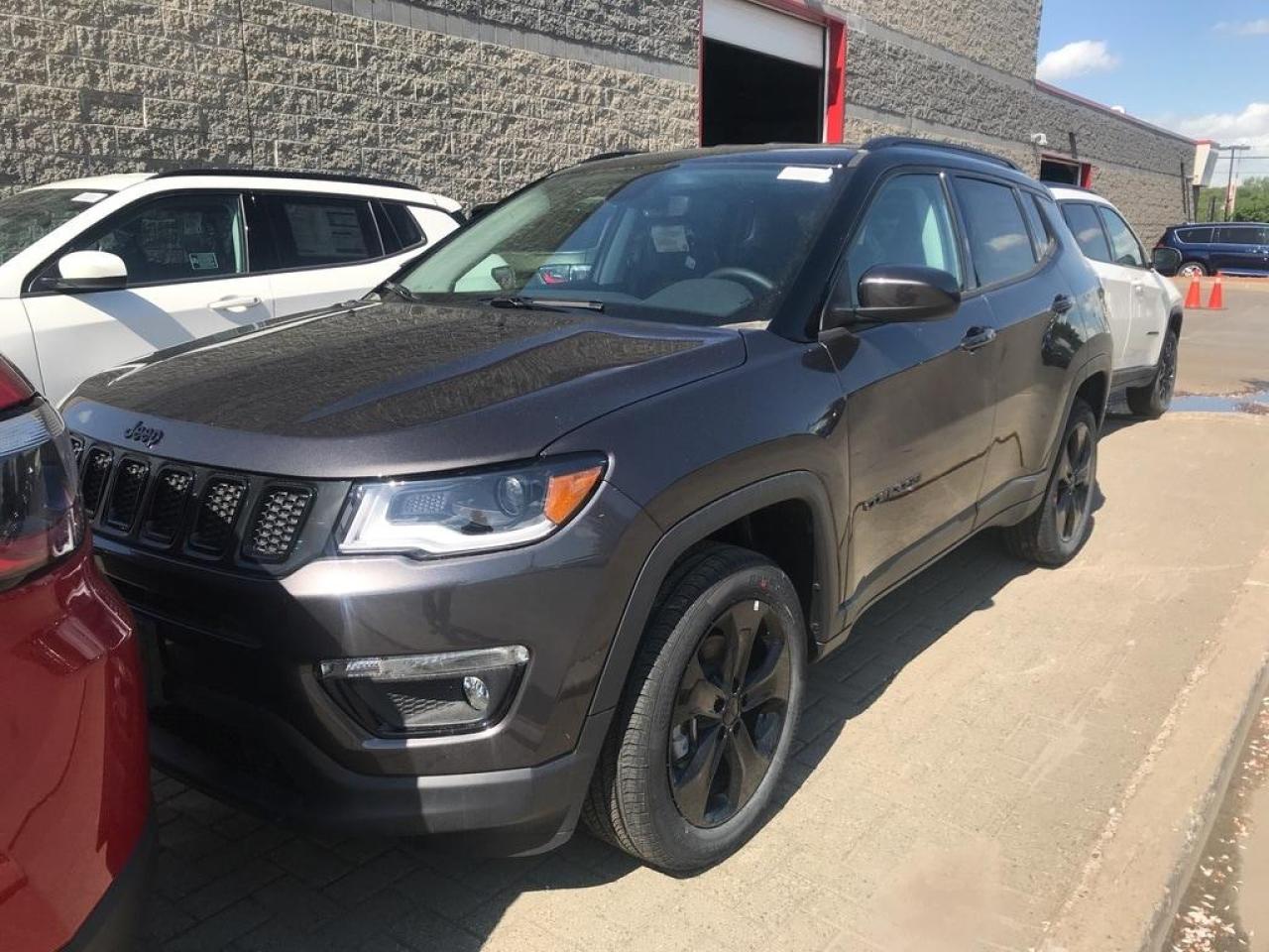 New 2020 Jeep Compass Altitude for sale in Sudbury, ON
