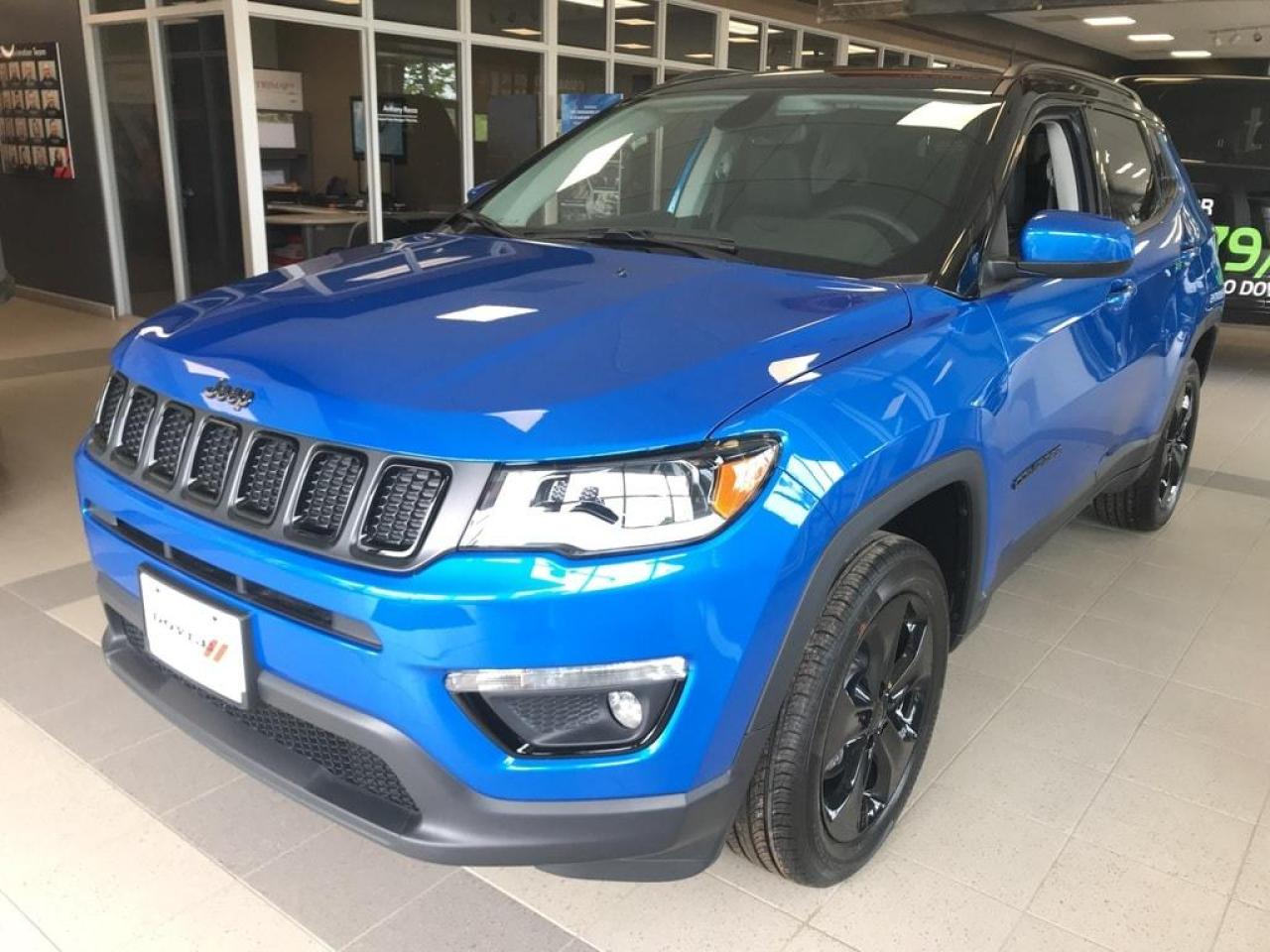 New 2020 Jeep Compass Altitude for sale in Sudbury, ON