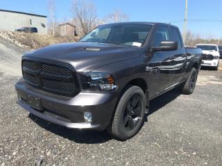 New 2020 RAM 1500 Classic NIGHT EDITION for sale in Sudbury, ON