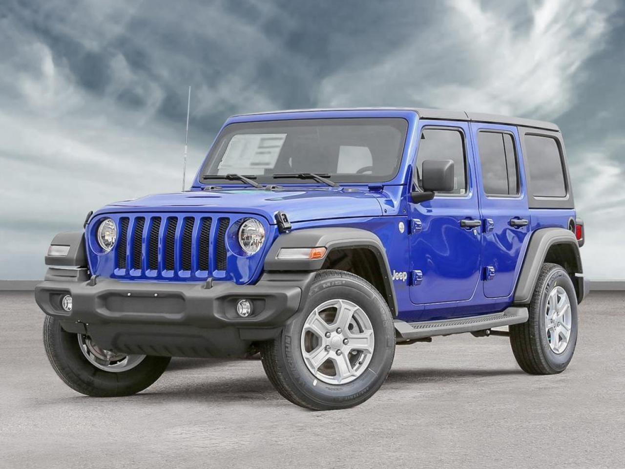 Used Jeep Wrangler Unlimited Sport S For Sale In Windsor Ontario Carpages Ca