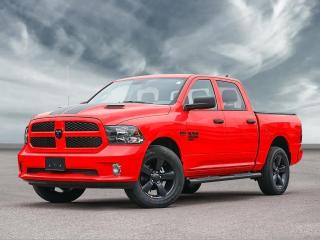New 2020 RAM 1500 Classic NIGHT EDITION for sale in Windsor, ON