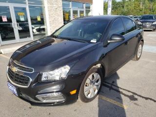 Used 2016 Chevrolet Cruze Limited LT 1LT for sale in Trenton, ON