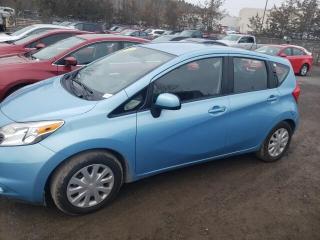Used 2014 Nissan Versa Note 1.6 SV for sale in Trenton, ON