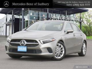 New 2020 Mercedes-Benz AMG A 220 - STAR CERTIFIED ! for sale in Sudbury, ON