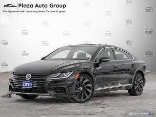 Used 2019 Volkswagen Arteon R LINE | AWD | EXECUTIVE DEMO | LOADED for sale in Walkerton, ON