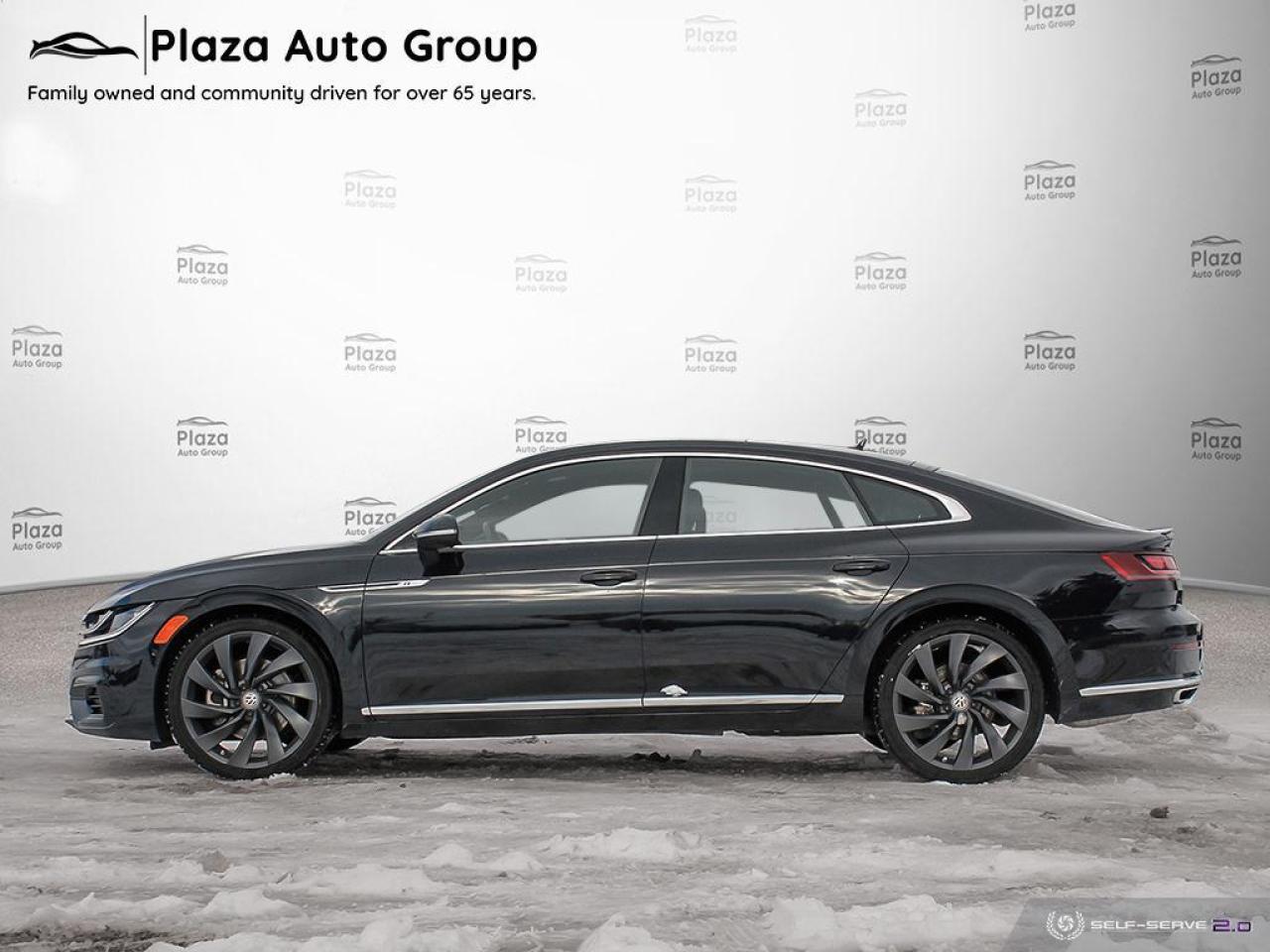 2019 Volkswagen Arteon R LINE | AWD | EXECUTIVE DEMO | LOADED Photo2