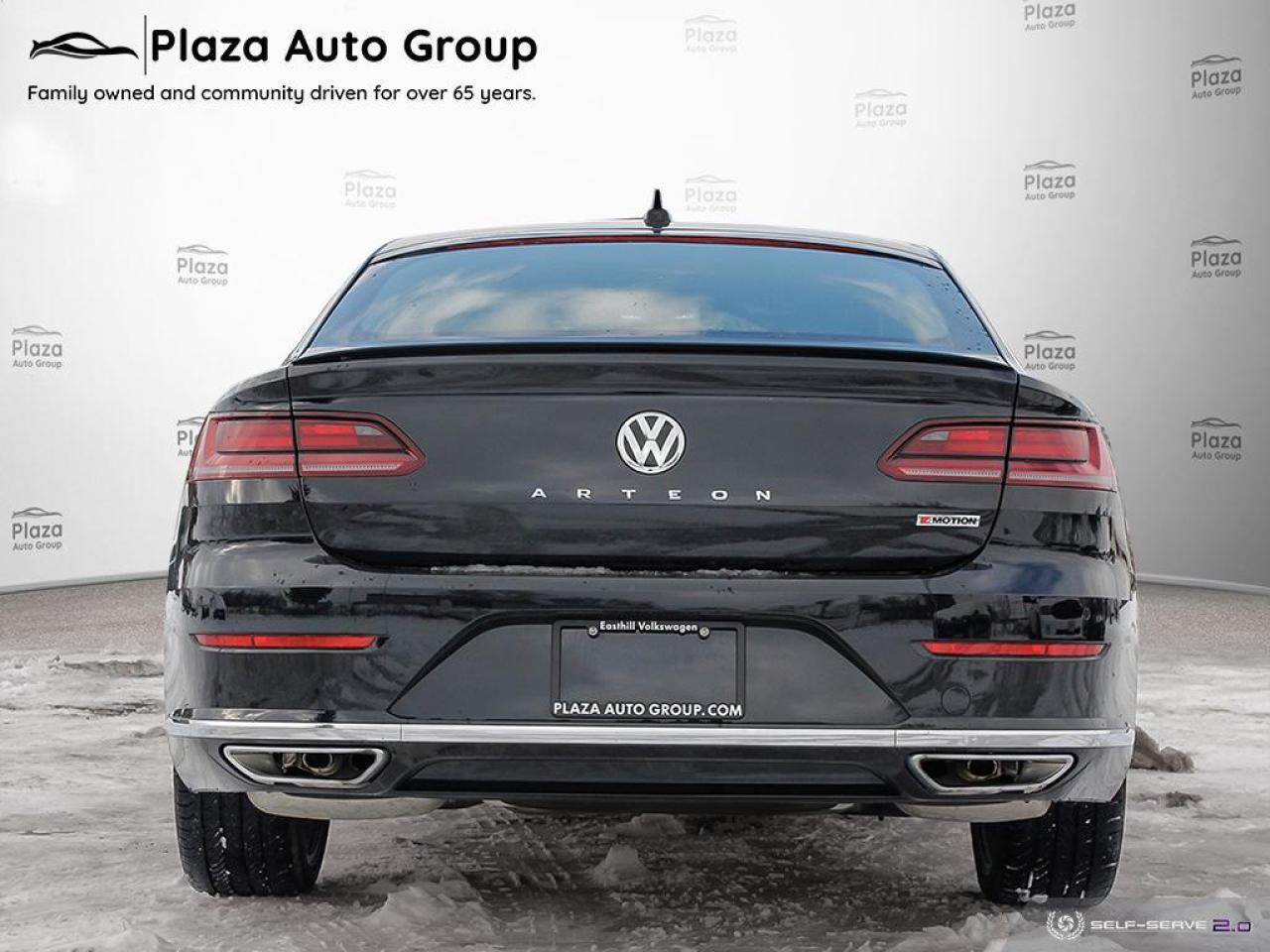 2019 Volkswagen Arteon R LINE | AWD | EXECUTIVE DEMO | LOADED Photo4