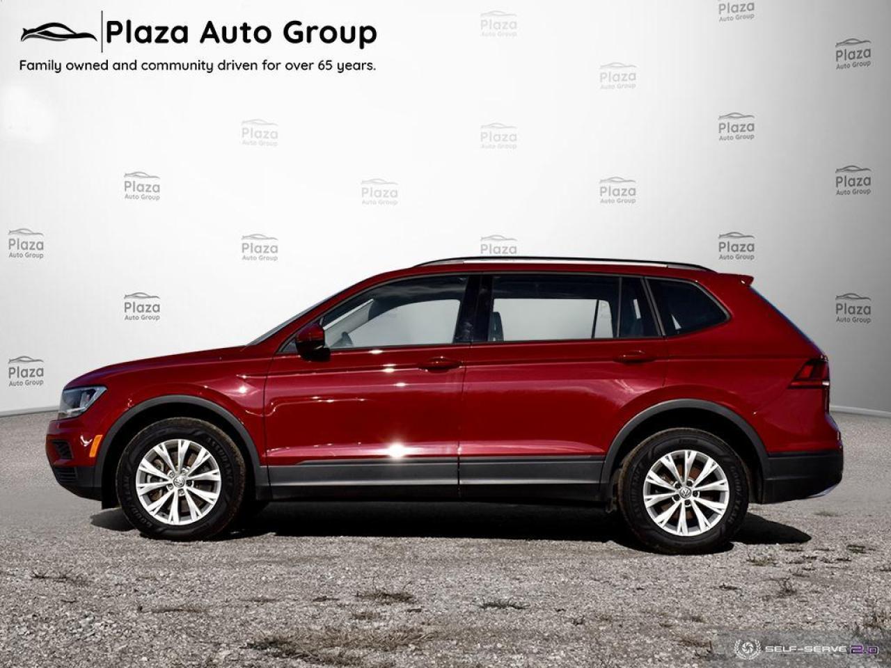 2020 Volkswagen Tiguan Trendline 4MOTION | DEMO | 0% FINANCE Photo2