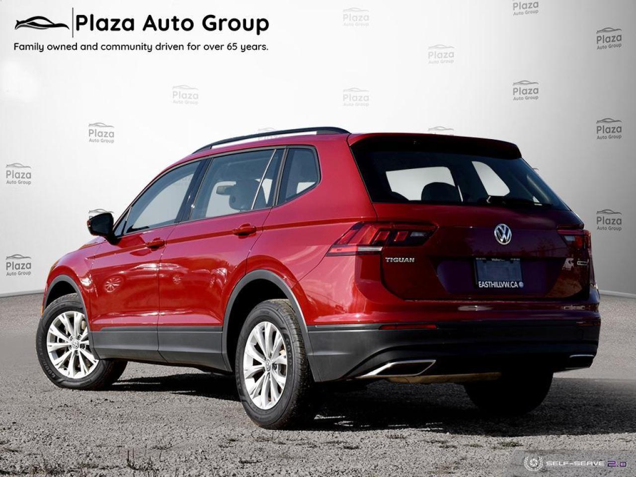 2020 Volkswagen Tiguan Trendline 4MOTION | DEMO | 0% FINANCE Photo3