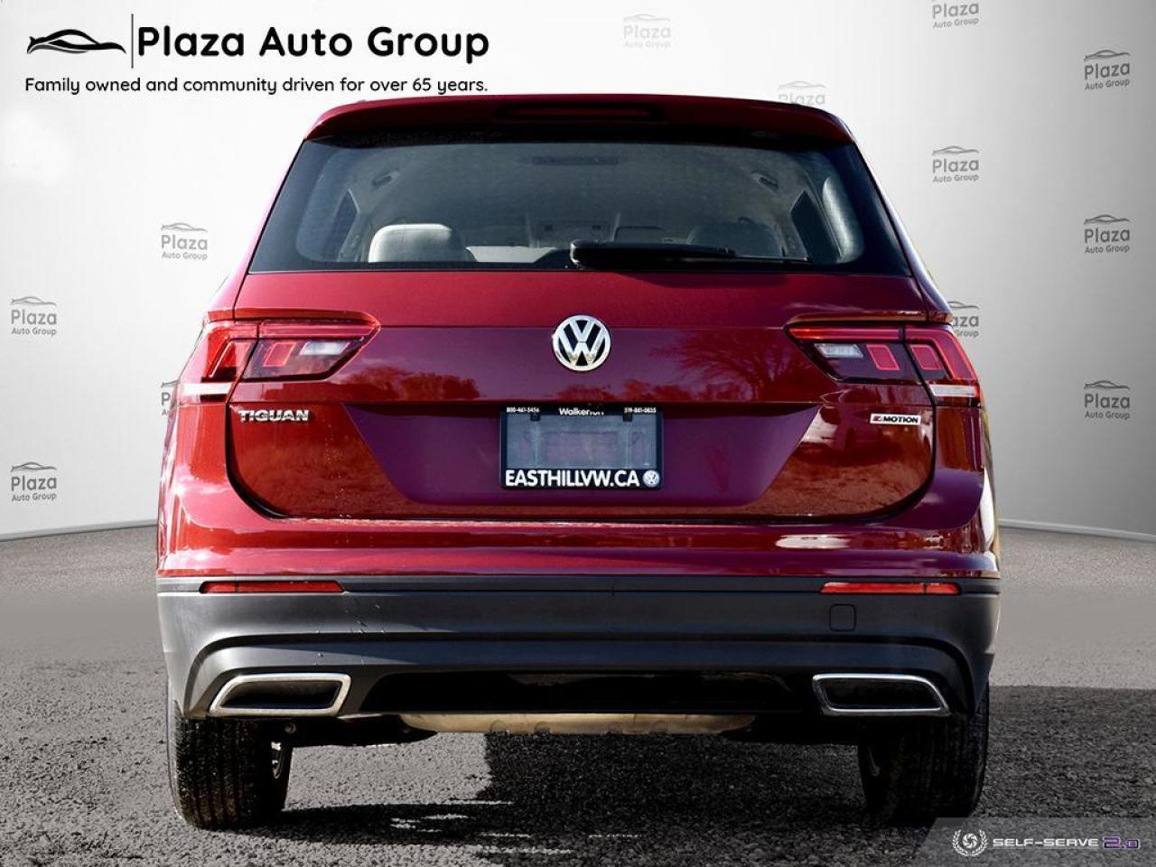 2020 Volkswagen Tiguan Trendline 4MOTION | DEMO | 0% FINANCE Photo4