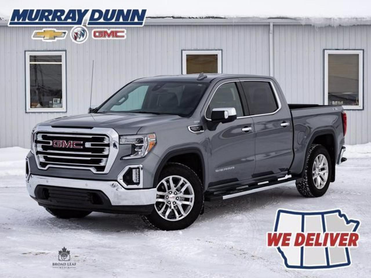Used 2020 GMC Sierra 1500 *LOW KM*LIKE NEW* SLT for sale in Nipawin, SK