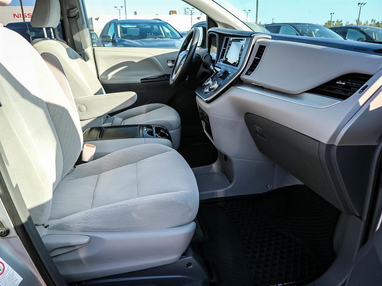 2018 Toyota Sienna LE| LOW KM| SCREEN| REMOTE CTRL REAR DOORS|AUTO TEMP Photo