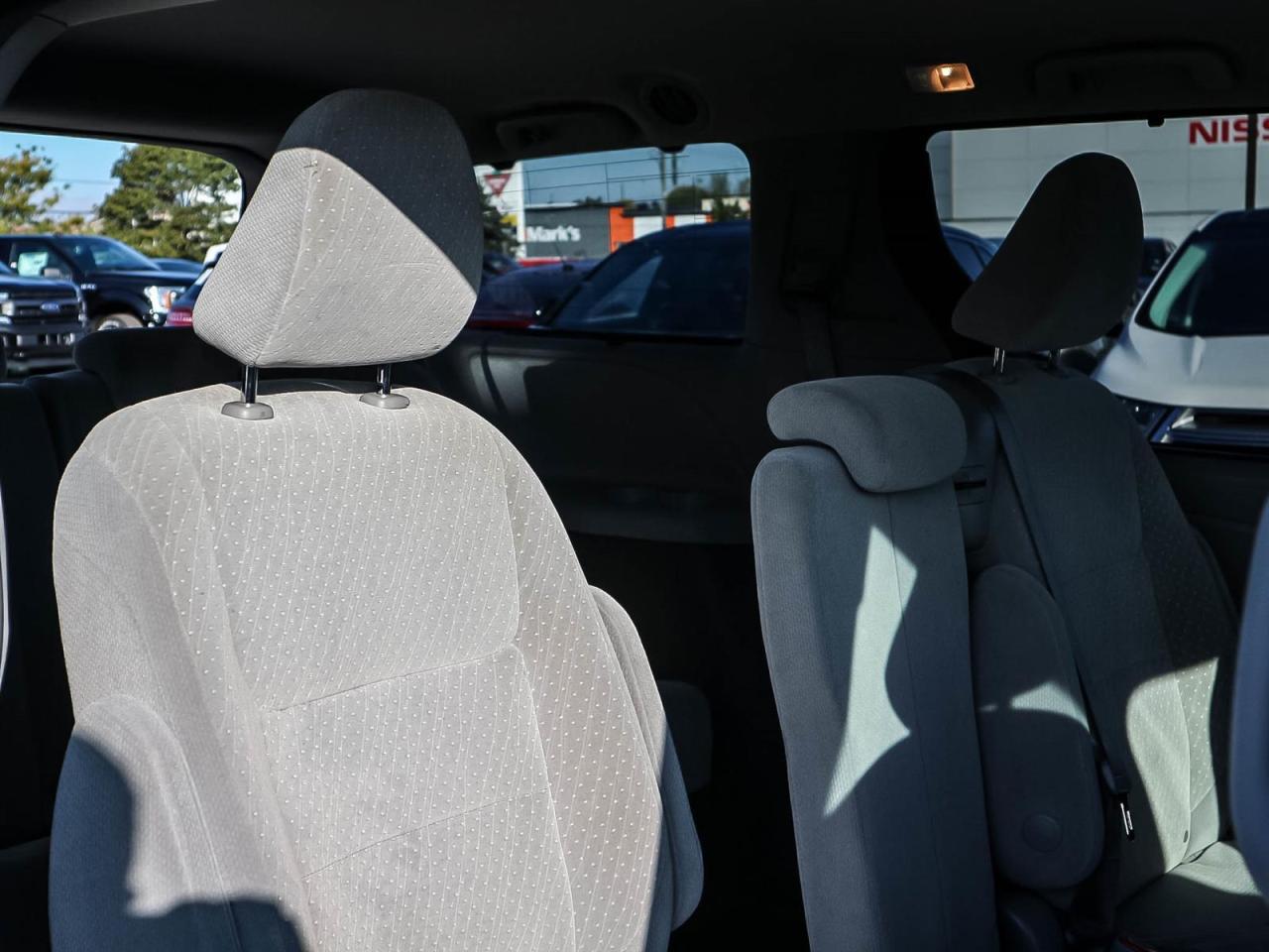 2018 Toyota Sienna LE| LOW KM| SCREEN| REMOTE CTRL REAR DOORS|AUTO TEMP Photo