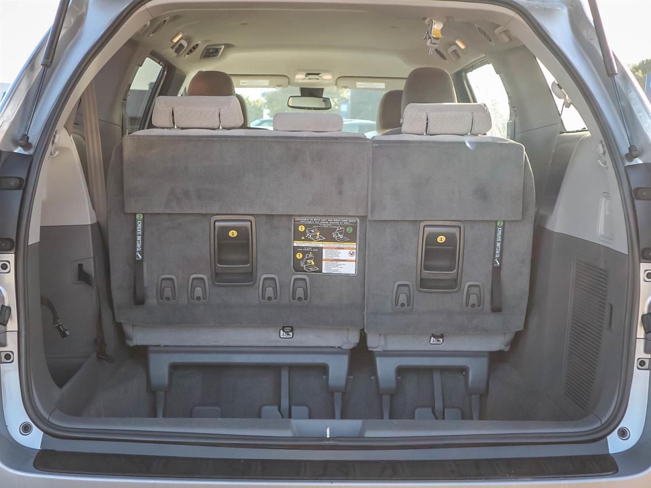 2018 Toyota Sienna LE| LOW KM| SCREEN| REMOTE CTRL REAR DOORS|AUTO TEMP Photo