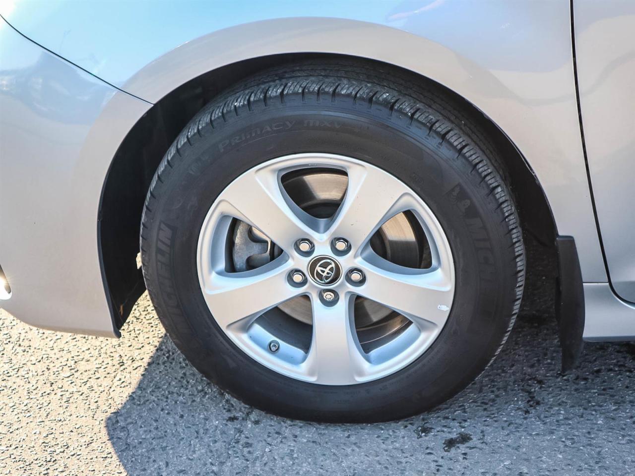 2018 Toyota Sienna LE| LOW KM| SCREEN| REMOTE CTRL REAR DOORS|AUTO TEMP Photo