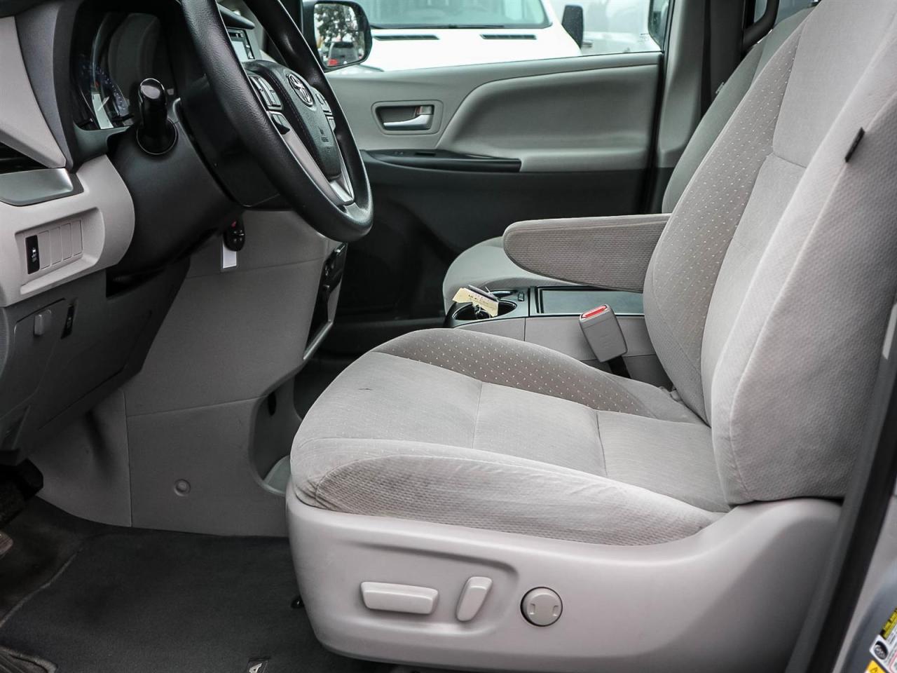 2018 Toyota Sienna LE| LOW KM| SCREEN| REMOTE CTRL REAR DOORS|AUTO TEMP Photo