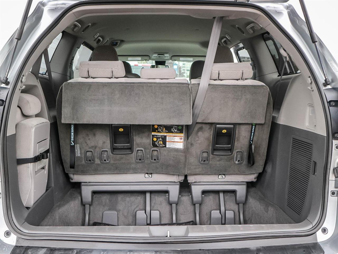 2018 Toyota Sienna LE| LOW KM| SCREEN| REMOTE CTRL REAR DOORS|AUTO TEMP Photo