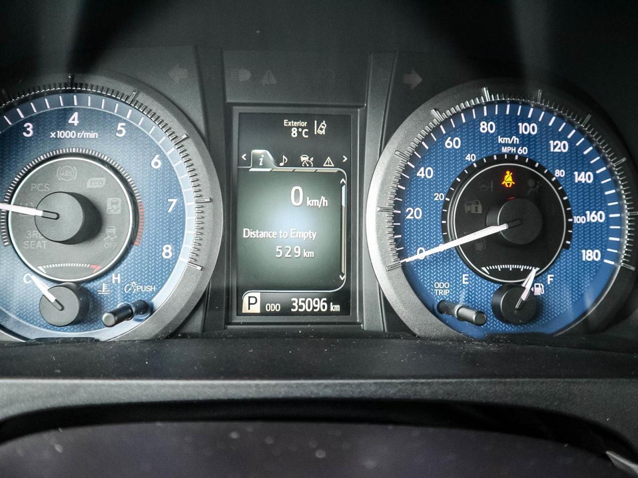 2018 Toyota Sienna LE| LOW KM| SCREEN| REMOTE CTRL REAR DOORS|AUTO TEMP Photo