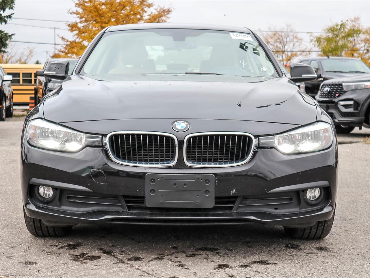 2016 BMW 320i AWD(xDRIVE) | LEATHER| 2.0L TURBO| AUTO ON/OFF Photo