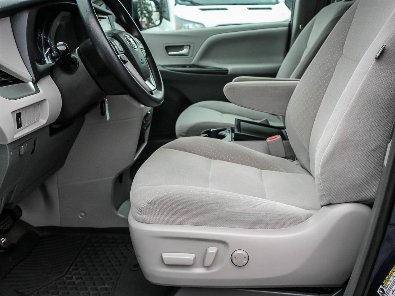 2018 Toyota Sienna LE| LOW KM| SCREEN| REMOTE CTRL REAR DOORS|AUTO TEMP Photo