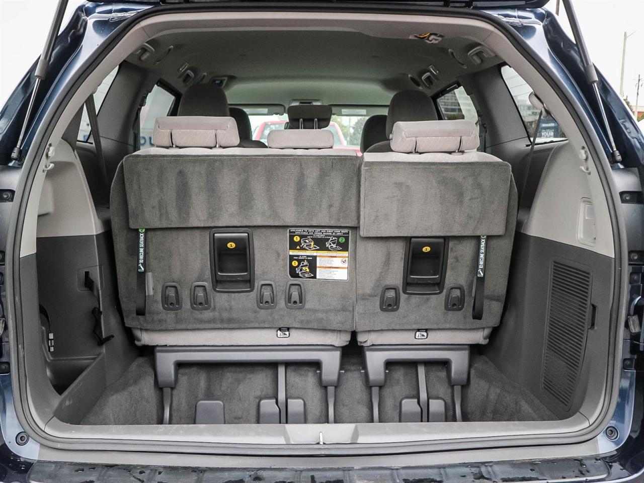 2018 Toyota Sienna LE| LOW KM| SCREEN| REMOTE CTRL REAR DOORS|AUTO TEMP Photo