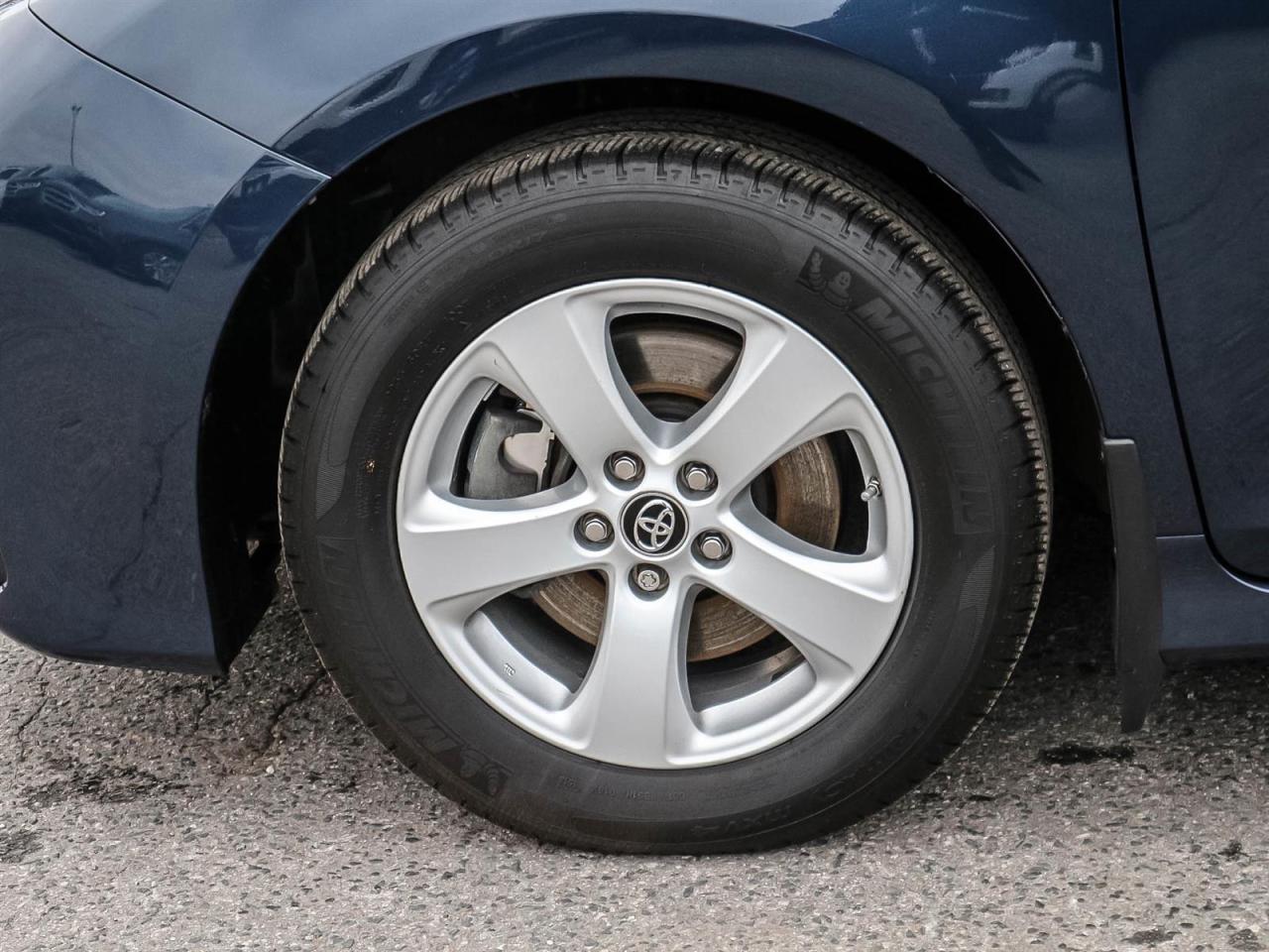 2018 Toyota Sienna LE| LOW KM| SCREEN| REMOTE CTRL REAR DOORS|AUTO TEMP Photo