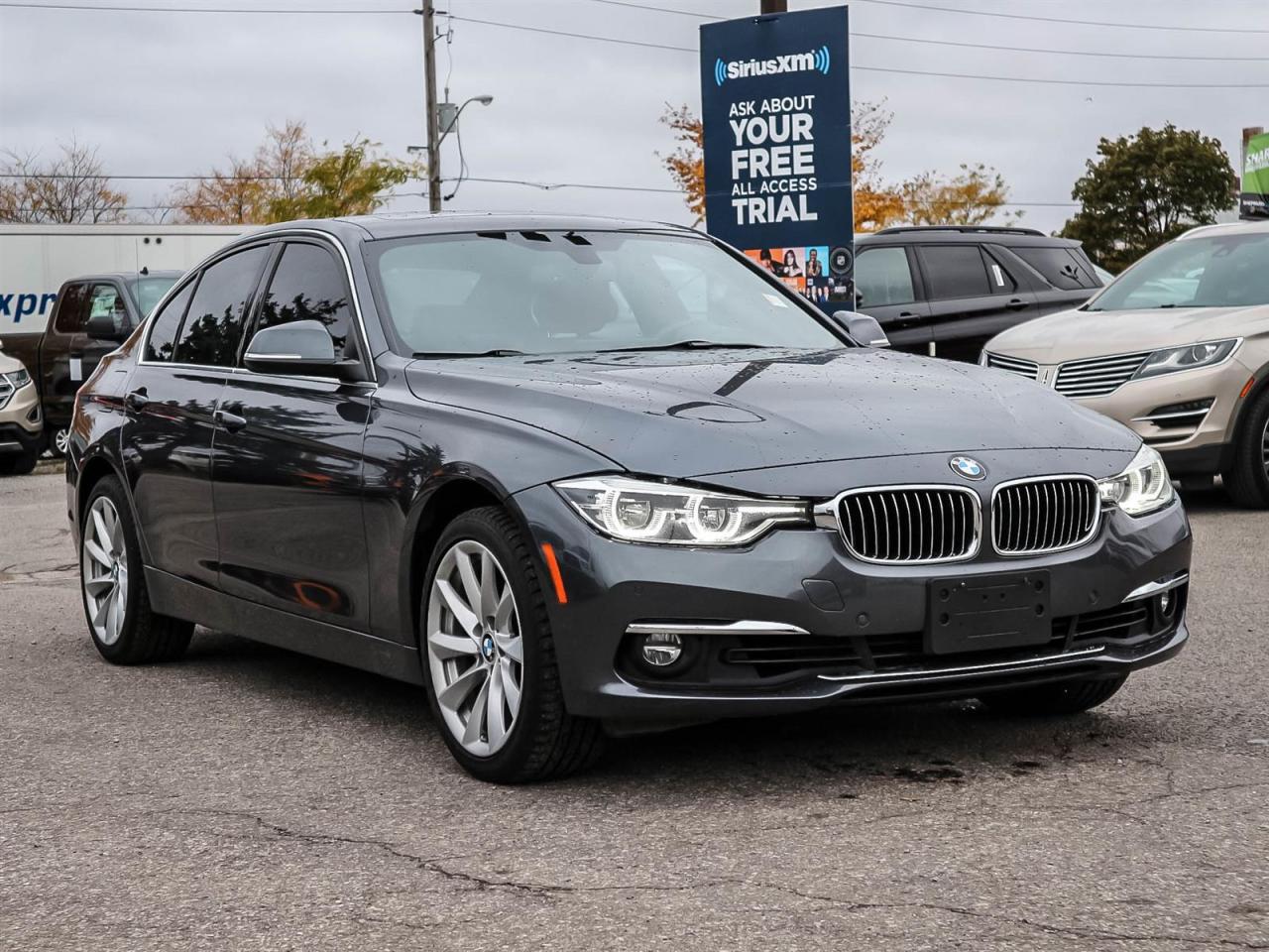 2017 BMW 330i xDrive| NAV| ROOF| BMW ASSIST|REV CAM Photo