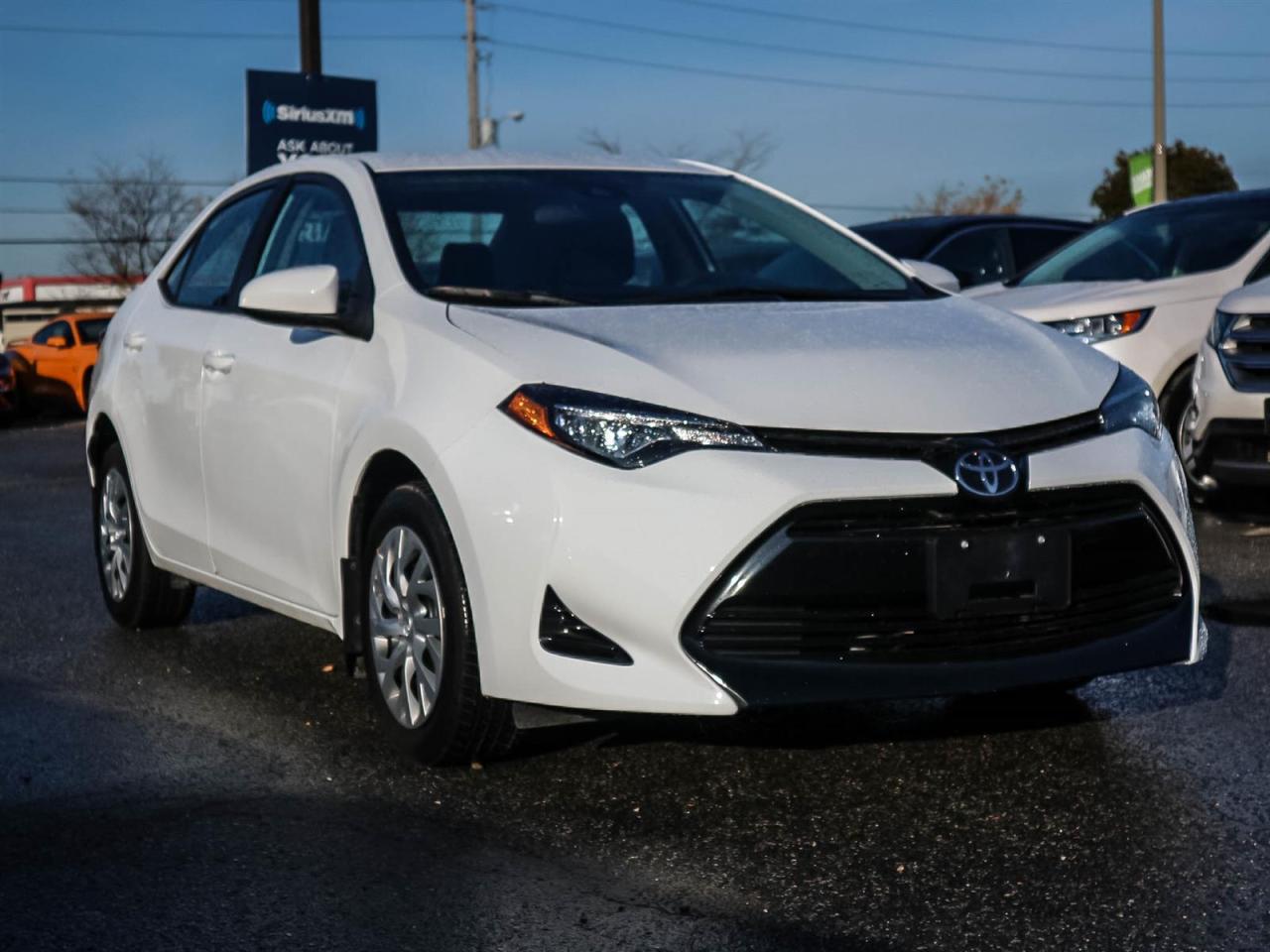 2018 Toyota Corolla LE| HEATED SEATS| CAM| SCREEN| BLUETOOTH Photo