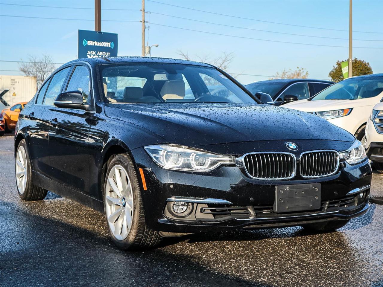 2016 BMW 328i AWD| NAV| ROOF| LEATHER| LOW KM Photo