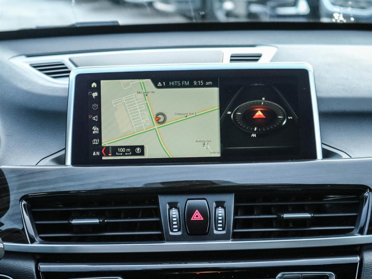 2018 BMW X1 28i AWD| NAV| ROOF| LEATHER| BMW ASSIST| HUD DISPLAY Photo