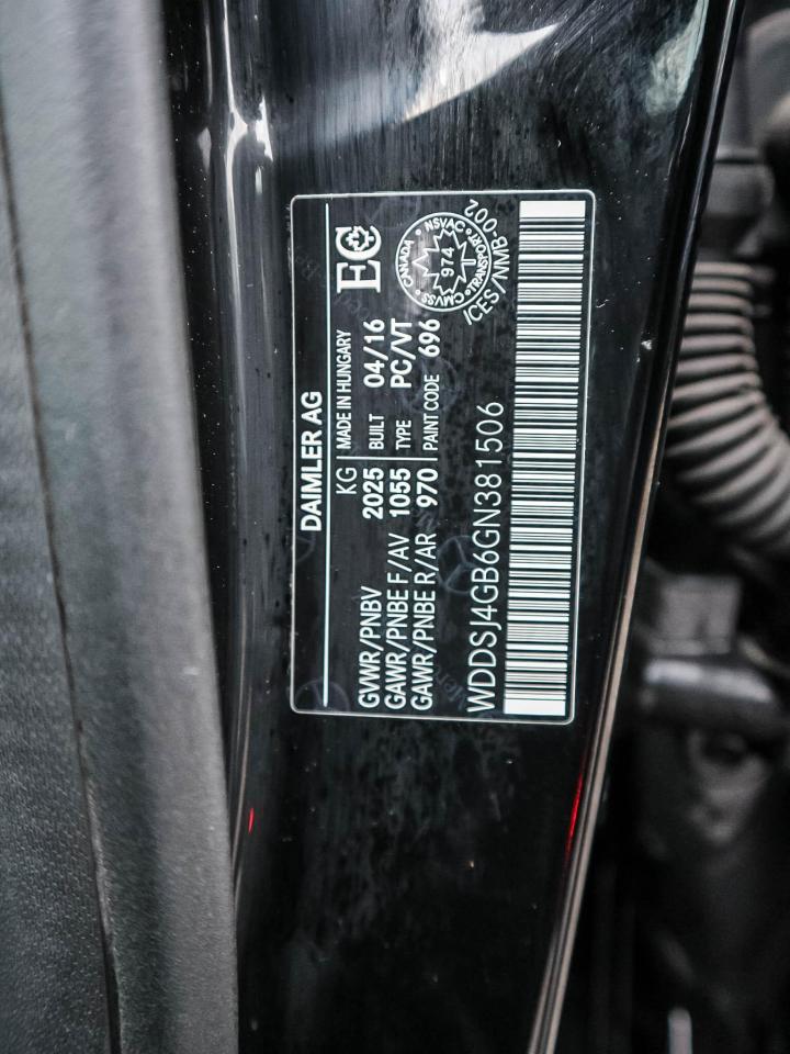 2016 Mercedes-Benz CLA250 CLA 250 AWD| 2.0L TURBO| LIMITED PCK| NAV| LEATHER Photo