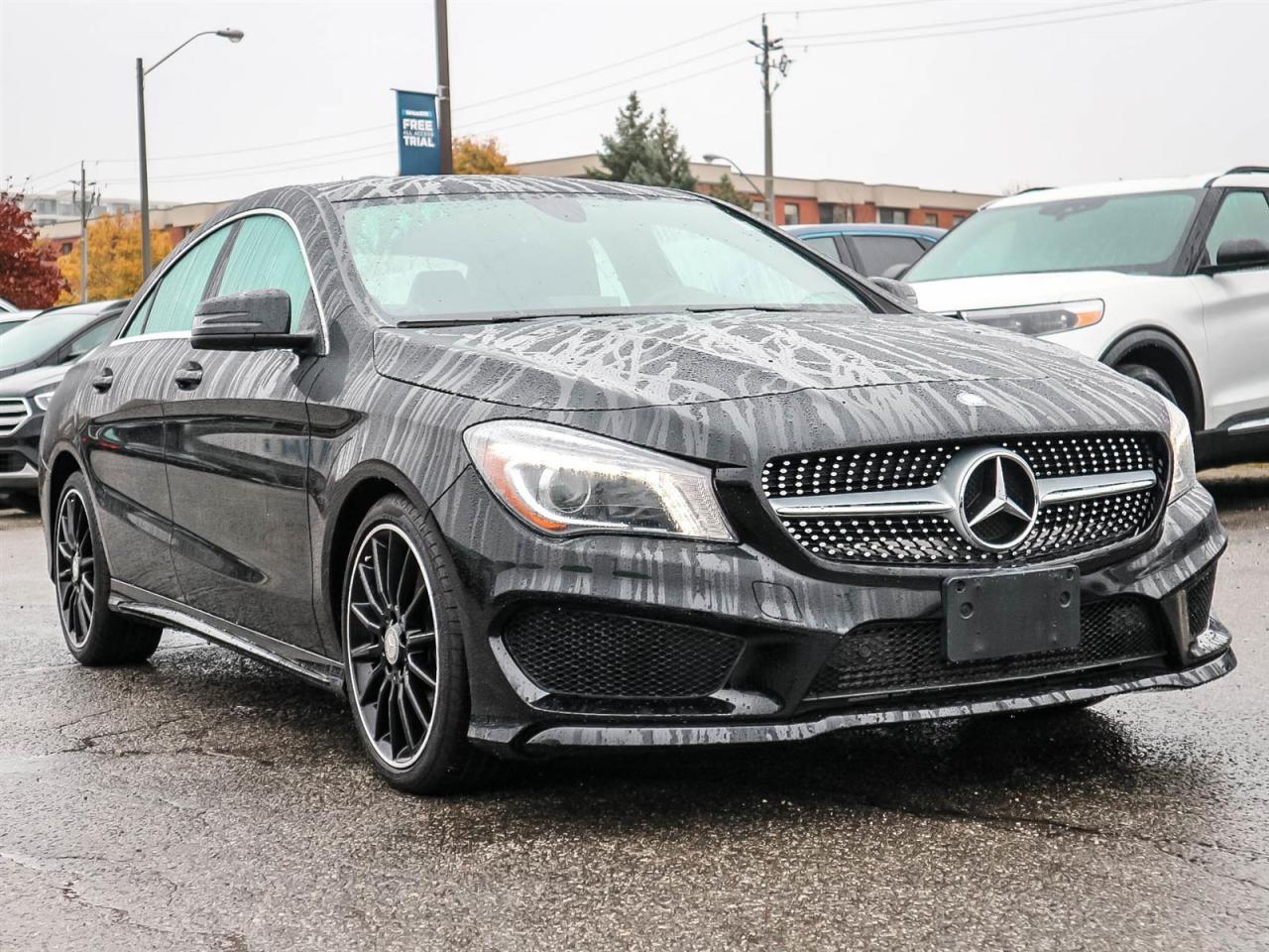 2016 Mercedes-Benz CLA250 CLA 250 AWD| 2.0L TURBO| LIMITED PCK| NAV| LEATHER Photo2