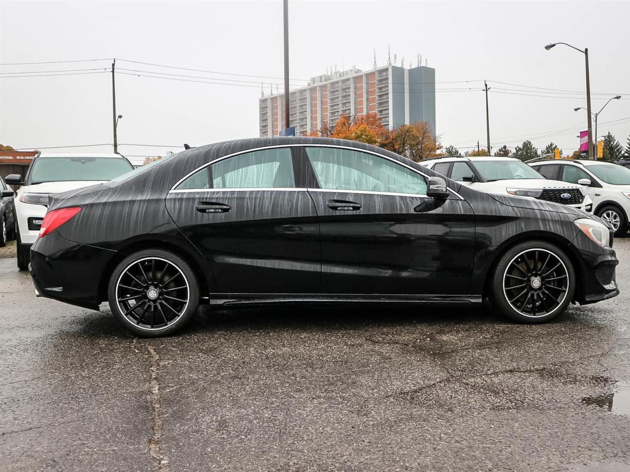 2016 Mercedes-Benz CLA250 CLA 250 AWD| 2.0L TURBO| LIMITED PCK| NAV| LEATHER Photo3