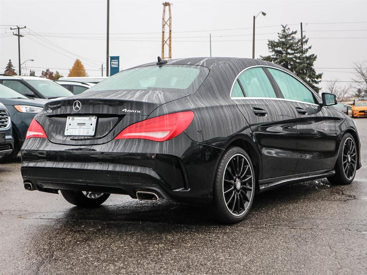 2016 Mercedes-Benz CLA250 CLA 250 AWD| 2.0L TURBO| LIMITED PCK| NAV| LEATHER Photo