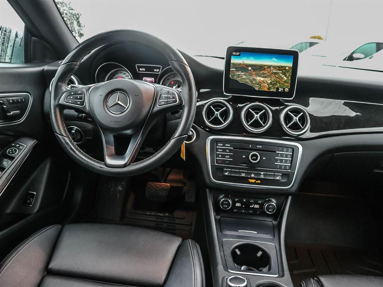 2016 Mercedes-Benz CLA250 CLA 250 AWD| 2.0L TURBO| LIMITED PCK| NAV| LEATHER Photo