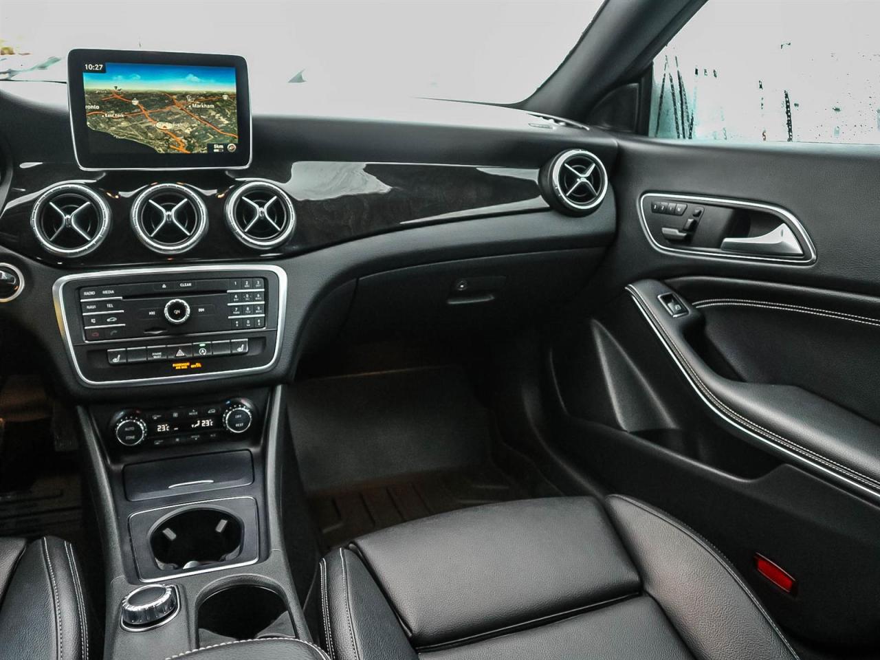 2016 Mercedes-Benz CLA250 CLA 250 AWD| 2.0L TURBO| LIMITED PCK| NAV| LEATHER Photo