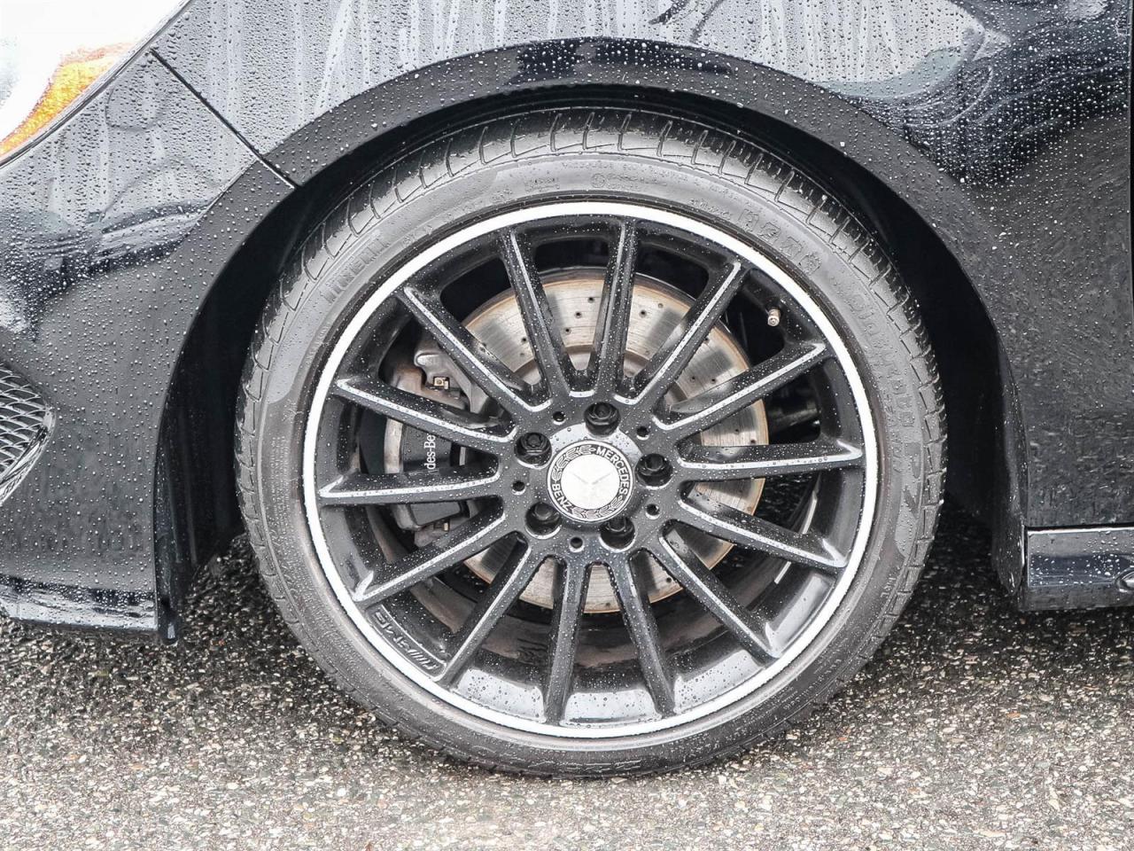 2016 Mercedes-Benz CLA250 CLA 250 AWD| 2.0L TURBO| LIMITED PCK| NAV| LEATHER Photo