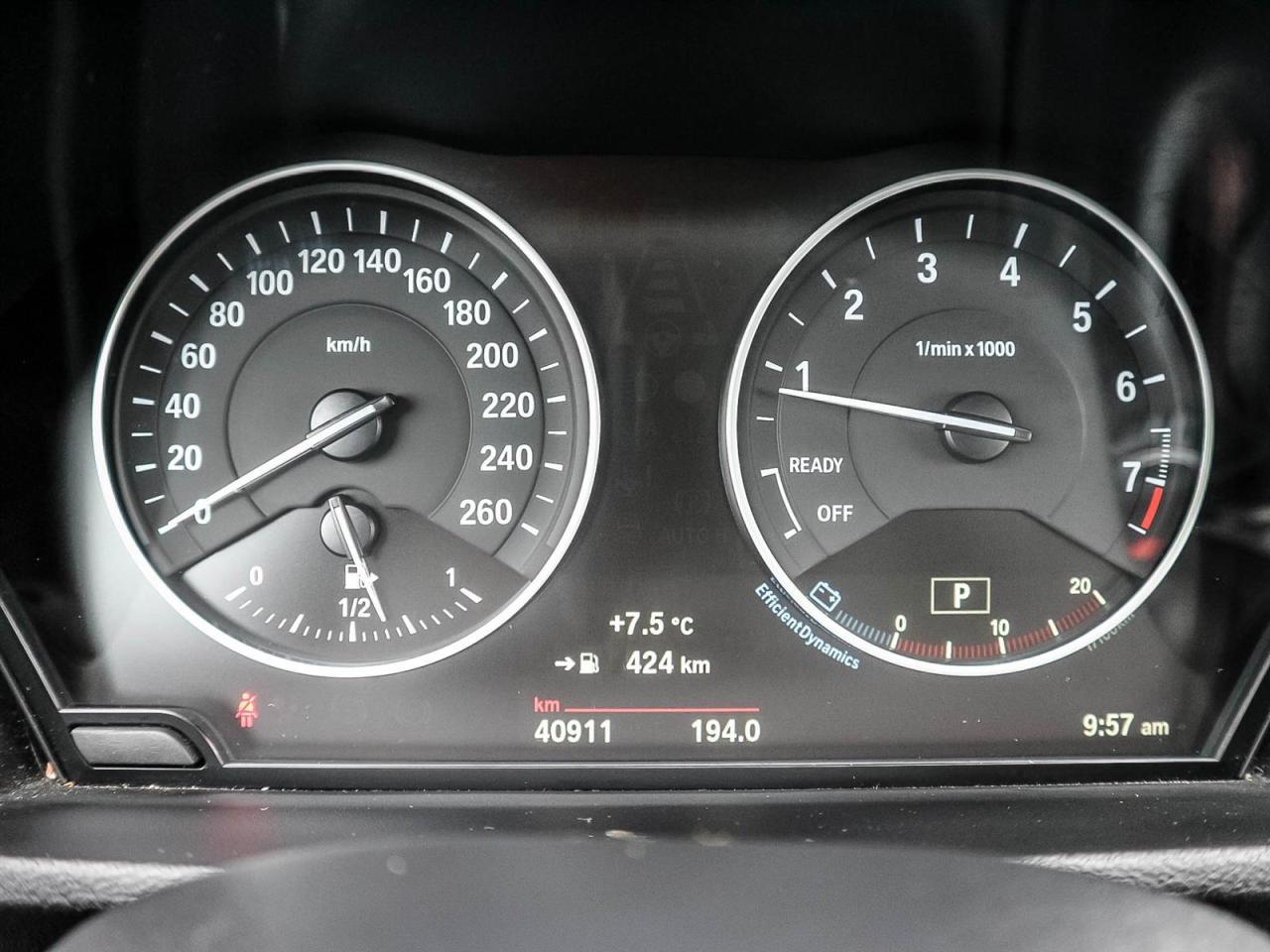 2018 BMW X1 28i AWD| NAV| ROOF| LEATHER| BMW ASSIST| HUD DISPLAY Photo