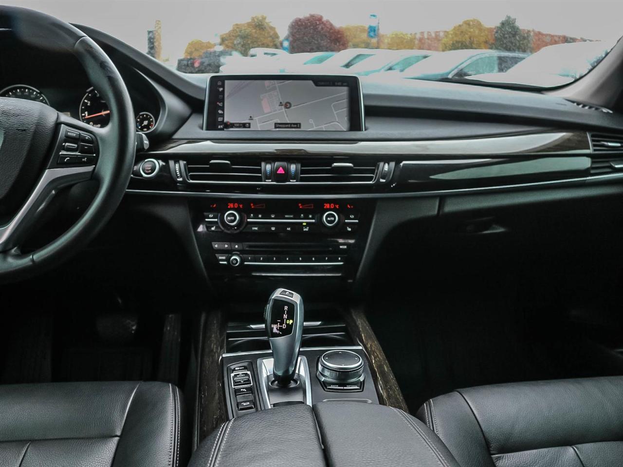 2017 BMW X5 35i AWD| 3.0L| LEATHER| ROOF| NAV| HEAT STEERING Photo