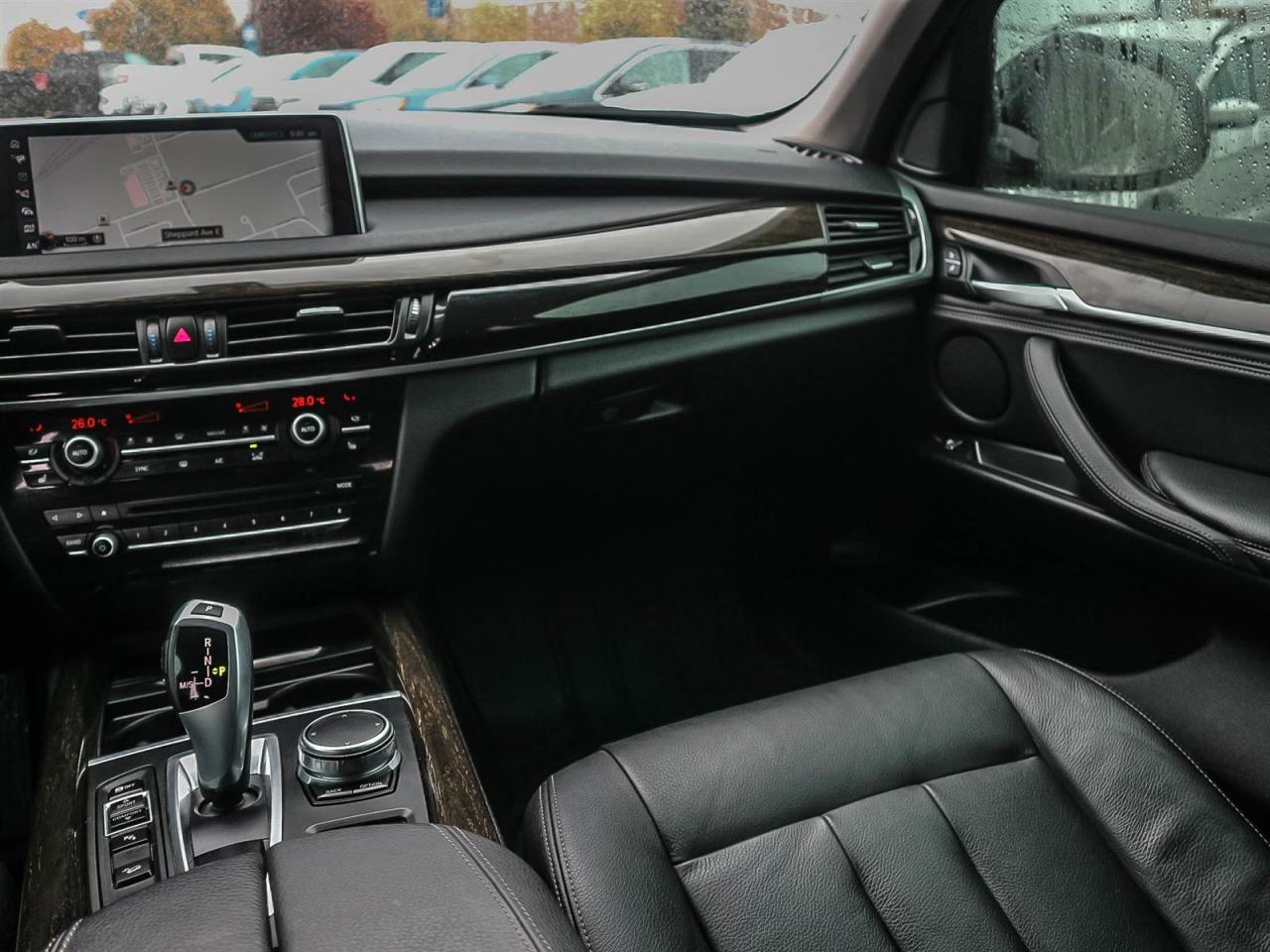 2017 BMW X5 35i AWD| 3.0L| LEATHER| ROOF| NAV| HEAT STEERING Photo