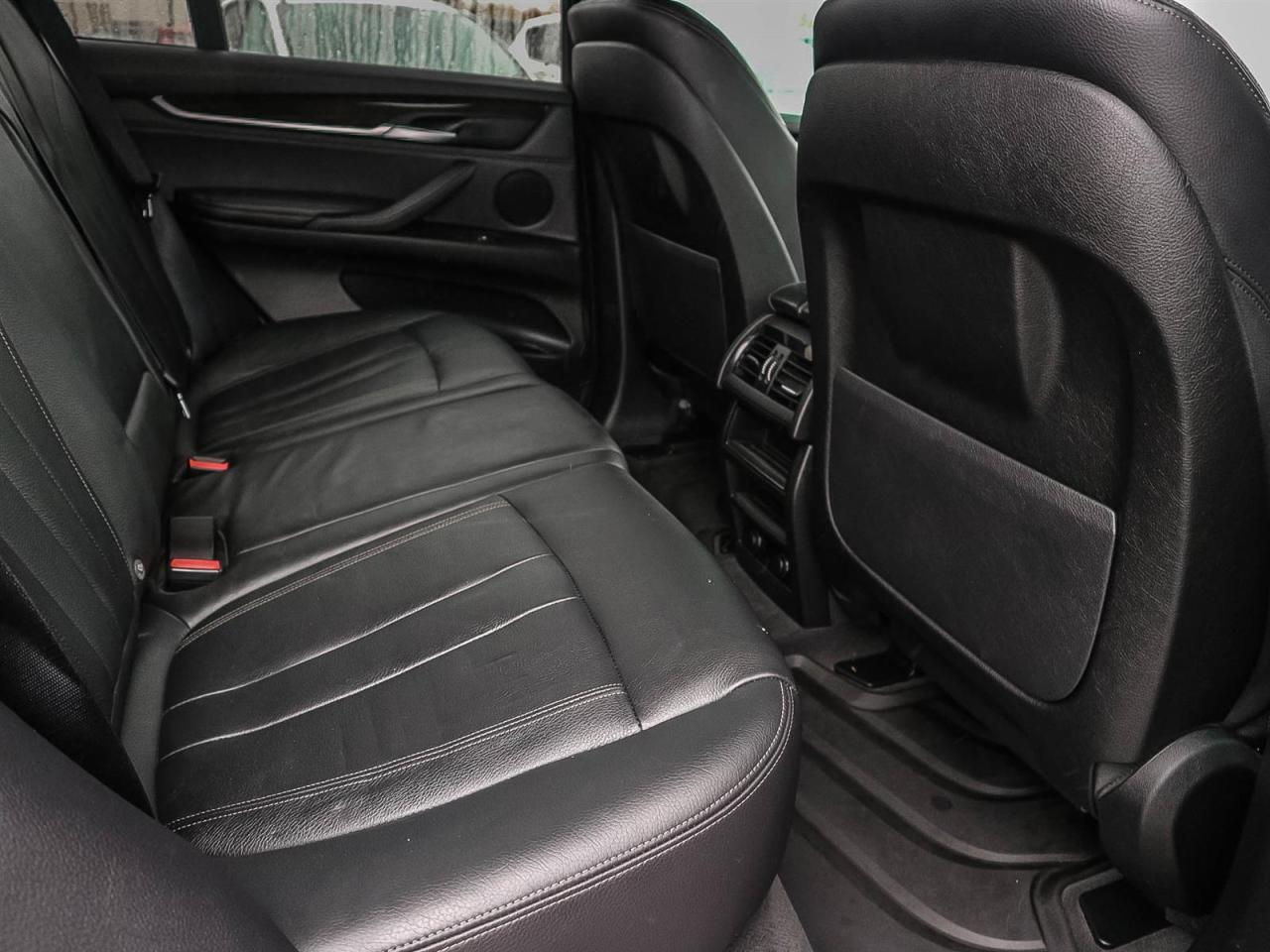 2017 BMW X5 35i AWD| 3.0L| LEATHER| ROOF| NAV| HEAT STEERING Photo