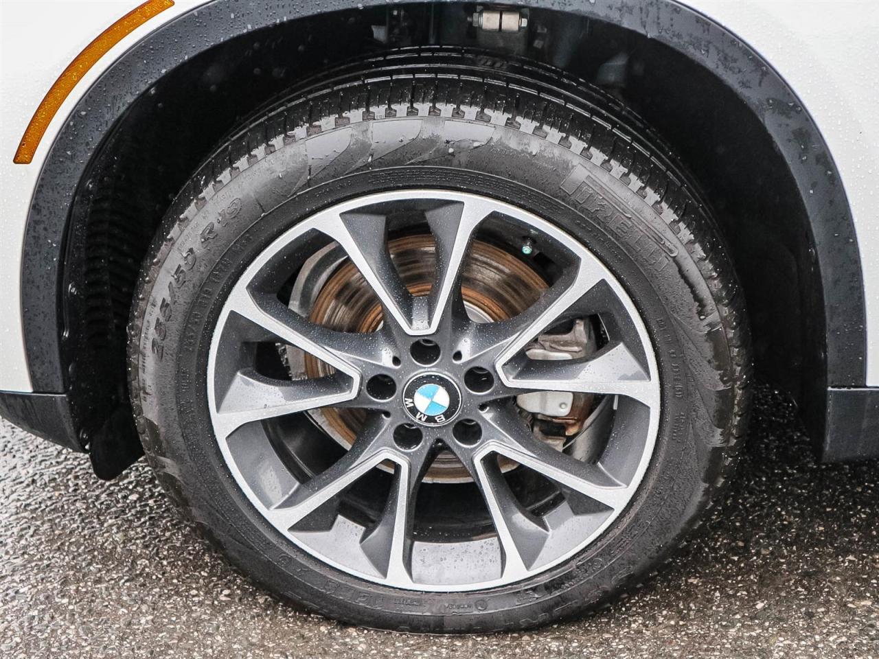 2017 BMW X5 35i AWD| 3.0L| LEATHER| ROOF| NAV| HEAT STEERING Photo