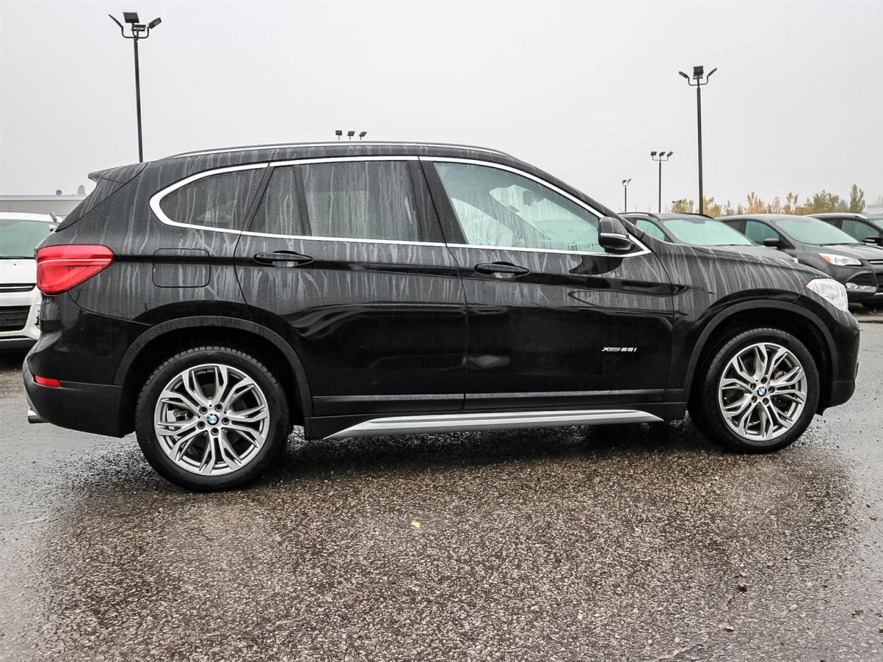 2018 BMW X1 28i AWD| NAV| ROOF| LEATHER| BMW ASSIST| HUD DISPLAY Photo